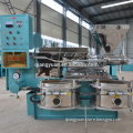 2015 China engineer available food industry full automatic screw-type peanut oil mill for individual home processing